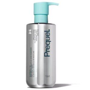 Prequel Gleanser + SA Non-Drying Salicylic Acid Cleanser - 13.5 fl oz